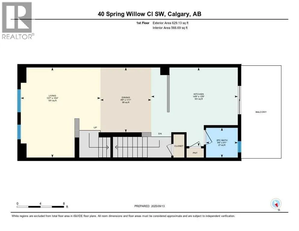 40 Spring Willow Close SW