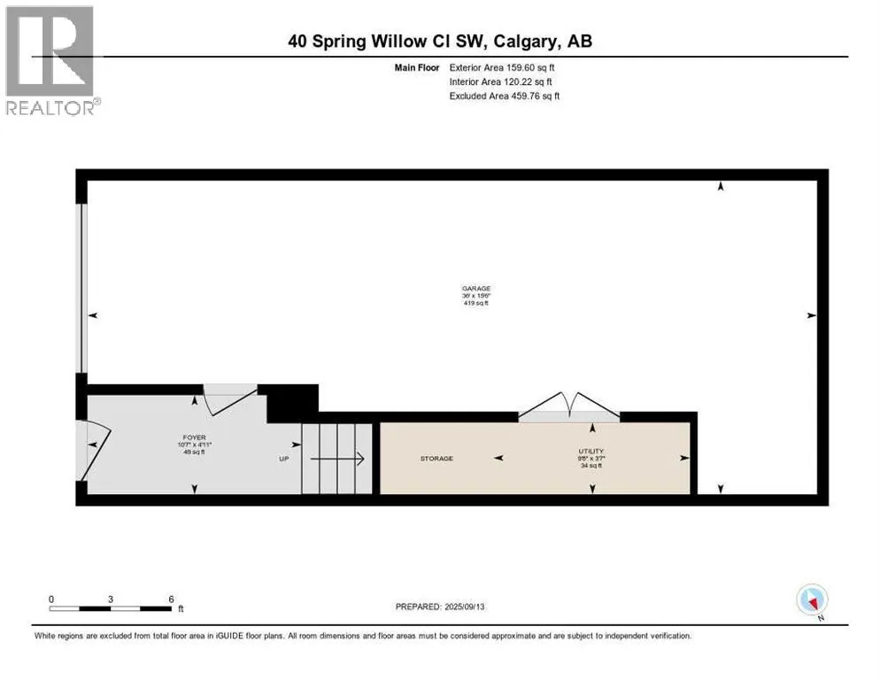 40 Spring Willow Close SW