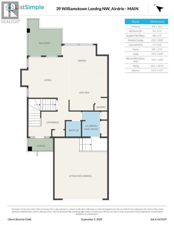 39 Williamstown Landing NW