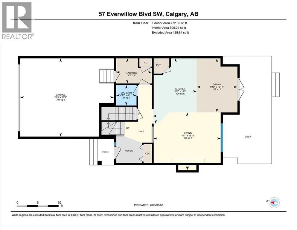 57 Everwillow Boulevard SW