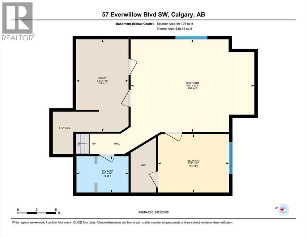 57 Everwillow Boulevard SW