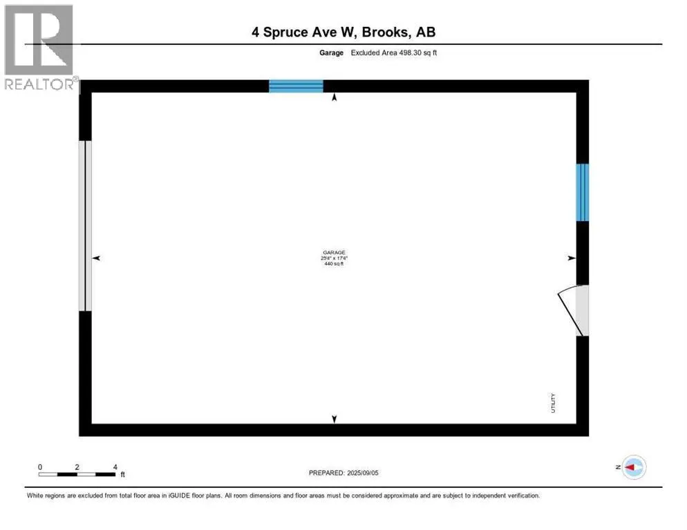 4 spruce Avenue W