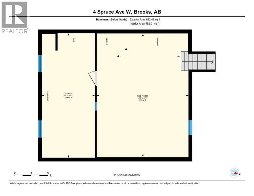 4 spruce Avenue W