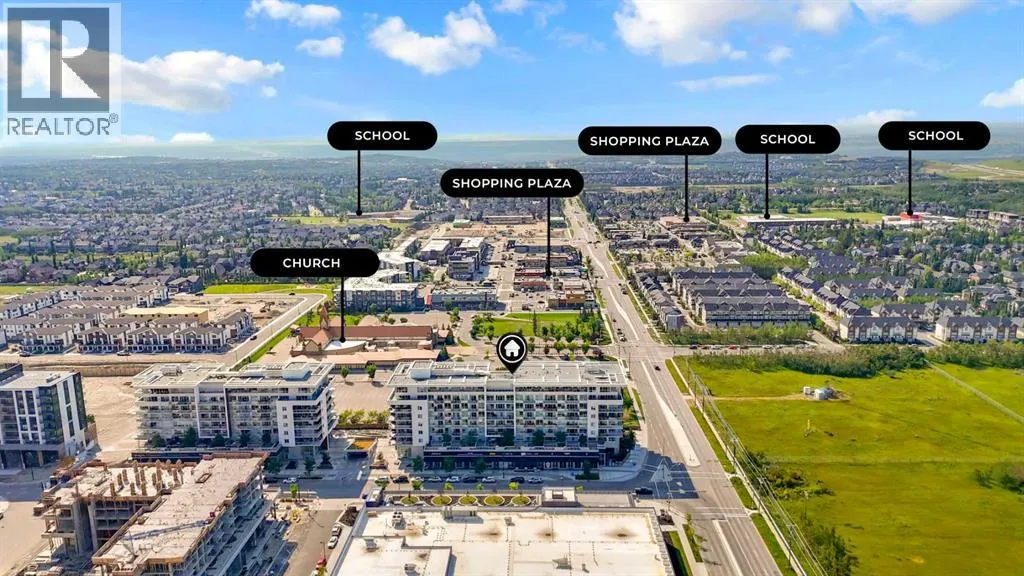 713, 8505 Broadcast Avenue SW
