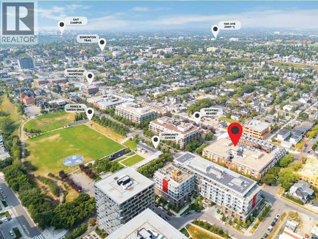 307, 1000 Centre Avenue NE