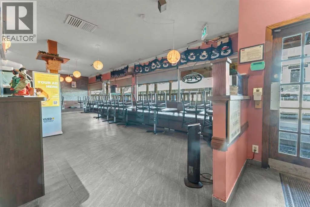 17 Ave & 14 ST Japanese Restaurant Avenue SW