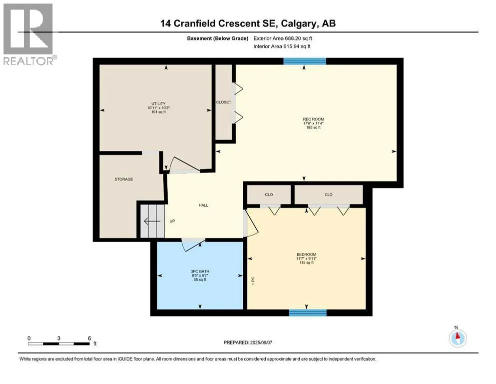 14 Cranfield Crescent SE