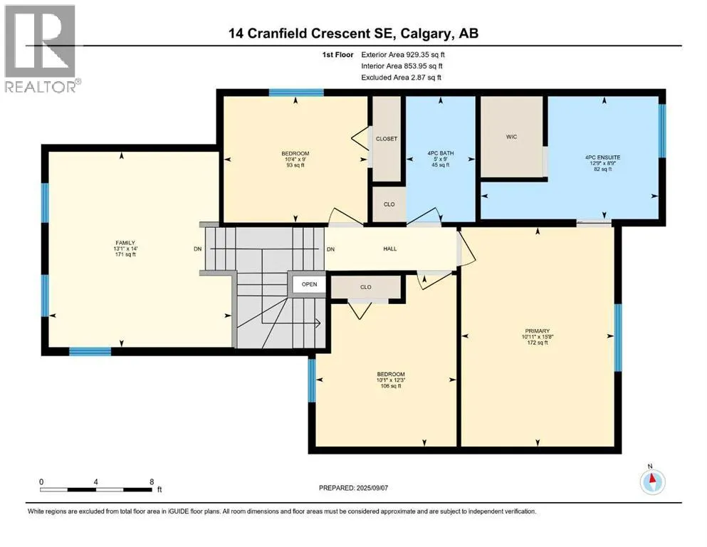 14 Cranfield Crescent SE