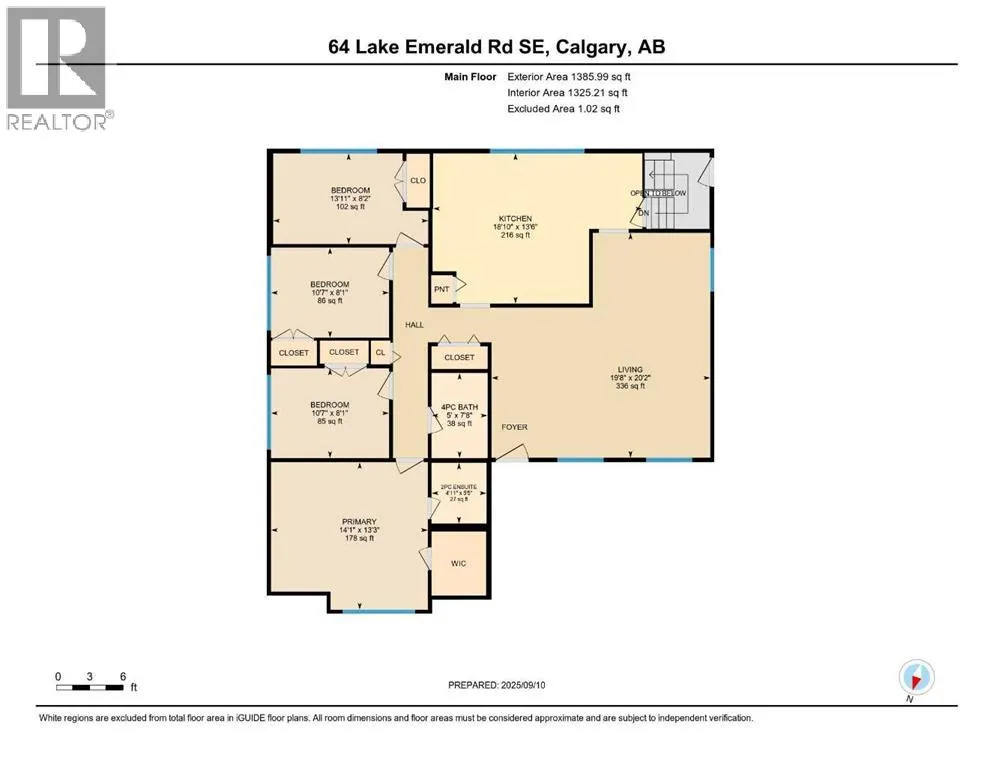 64 Lake Emerald Road SE