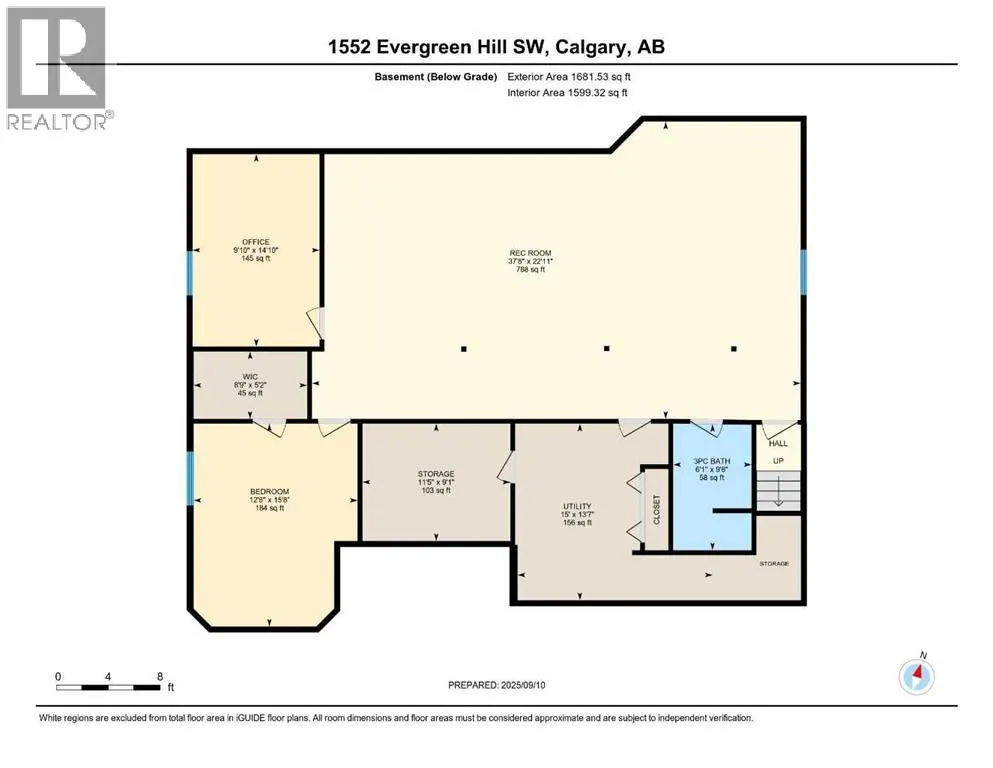 1552 Evergreen Hill SW