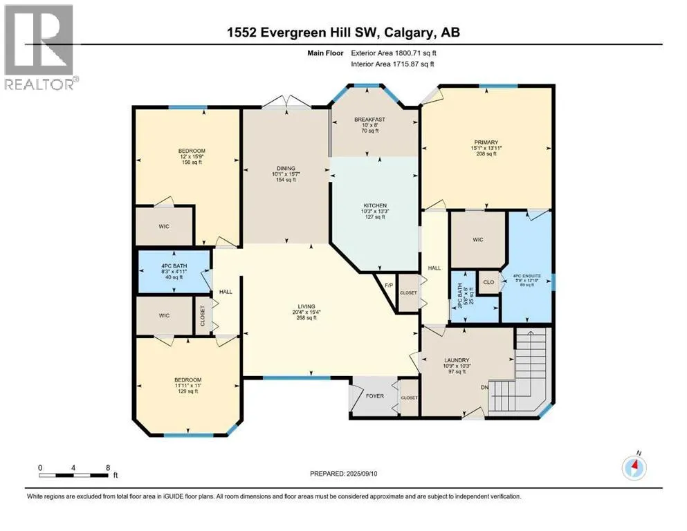 1552 Evergreen Hill SW