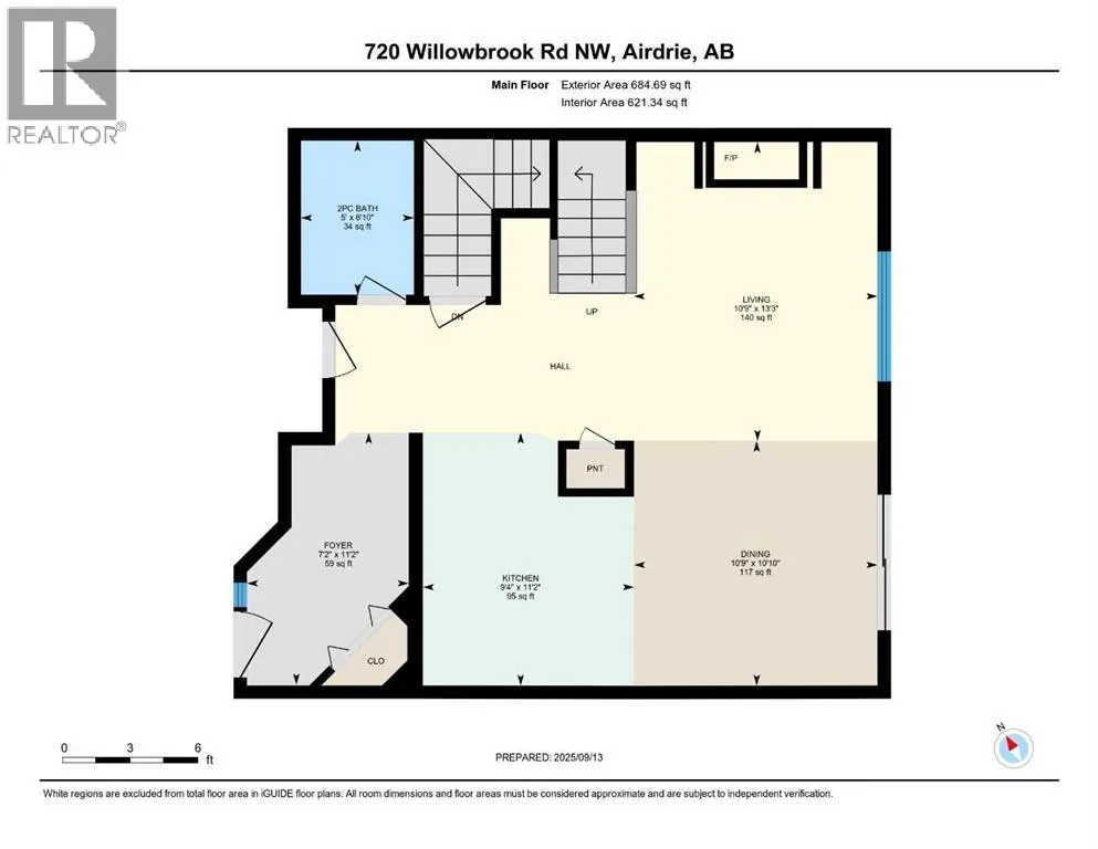 905, 720 Willowbrook Road NW