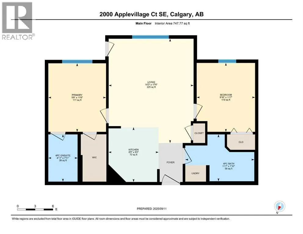 110, 2000 Applevillage Court SE