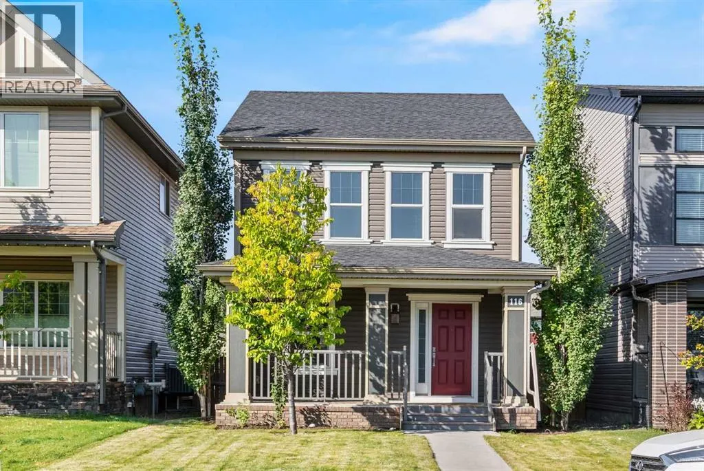116 Copperpond Parade SE