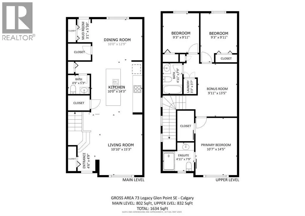 73 Legacy Glen Point SE