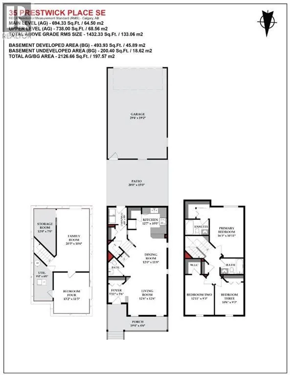 35 Prestwick Place SE