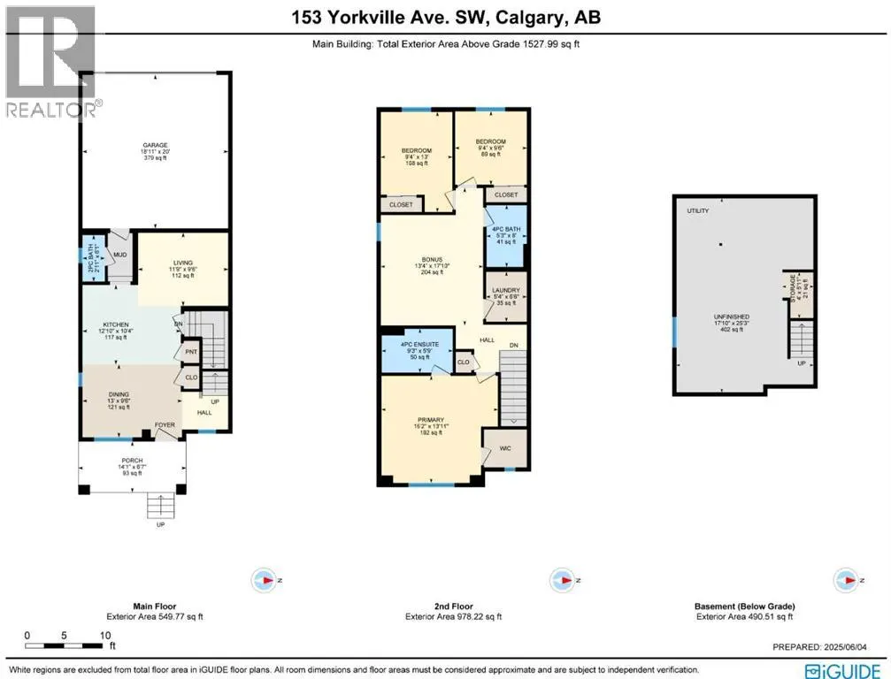 153 Yorkville Avenue SW