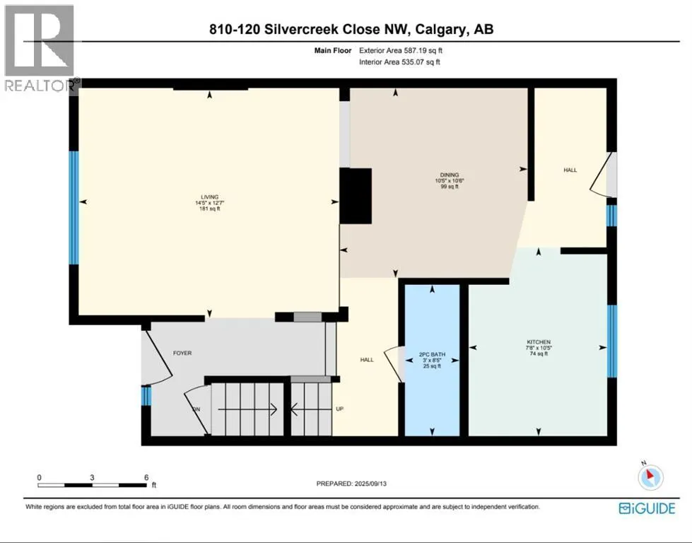 810, 120 Silvercreek Close NW