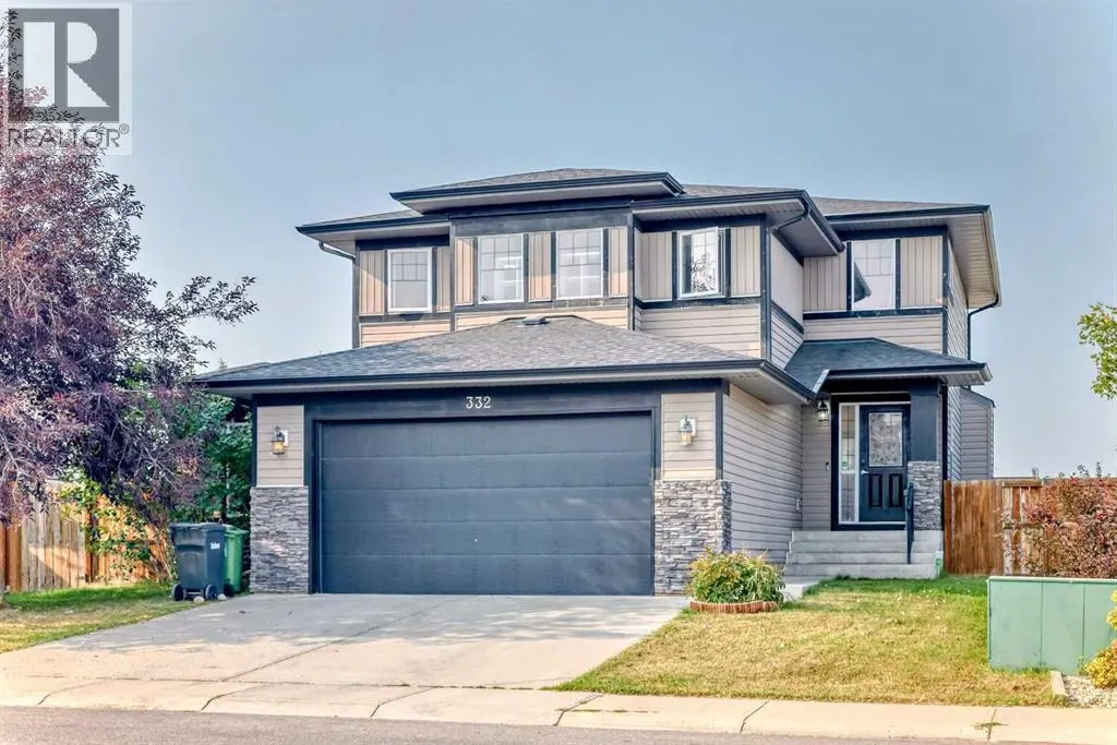 332 Ranch Close