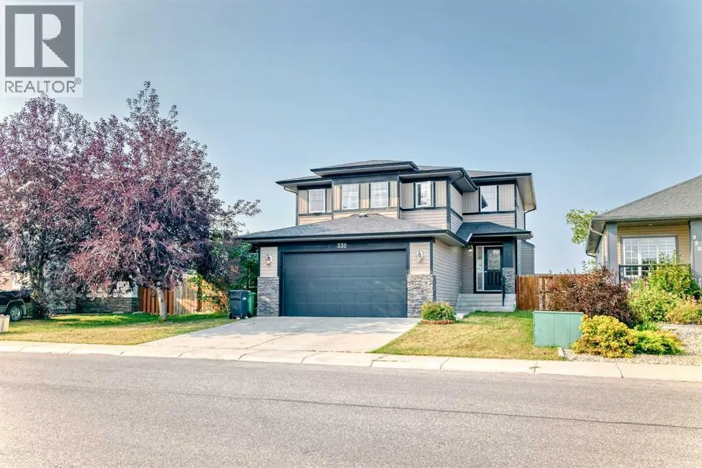 332 Ranch Close