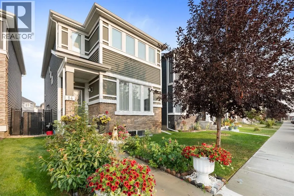 14 Red Embers Crescent NE