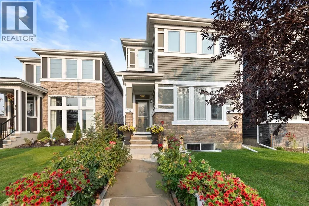 14 Red Embers Crescent NE
