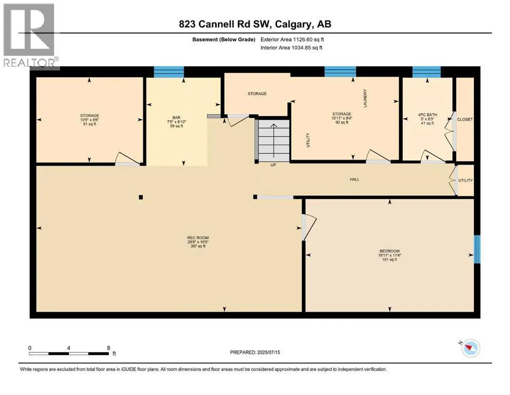 823 Cannell Road SW