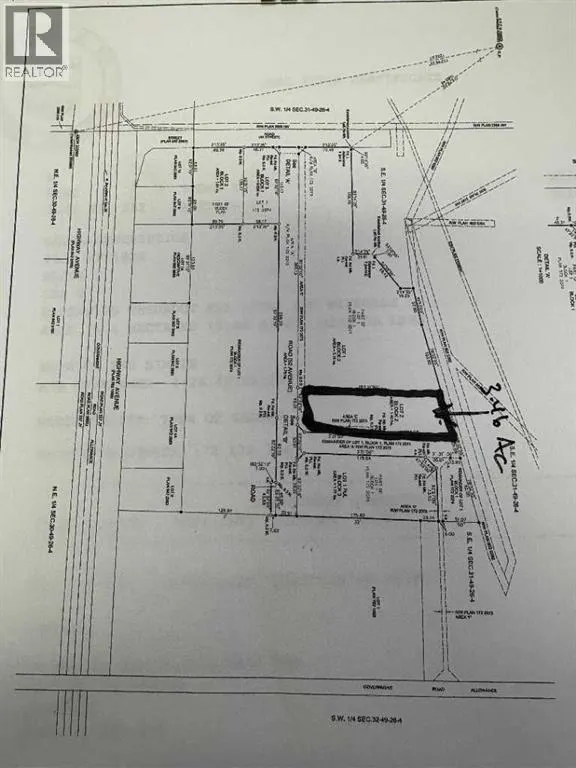 Lot 2, Block 2 Plan 2521824