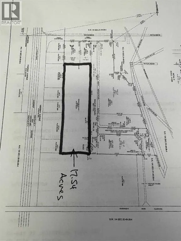 Lot 1, Block 1 Plan 1722074