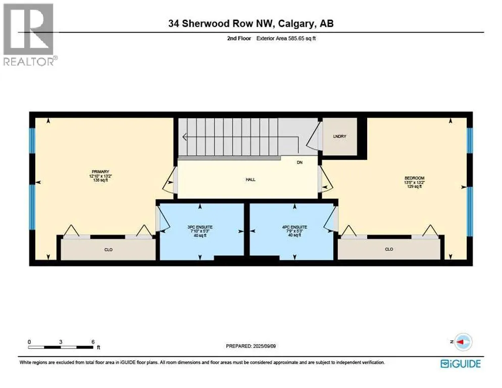 34 Sherwood Row NW