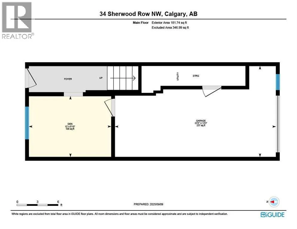 34 Sherwood Row NW