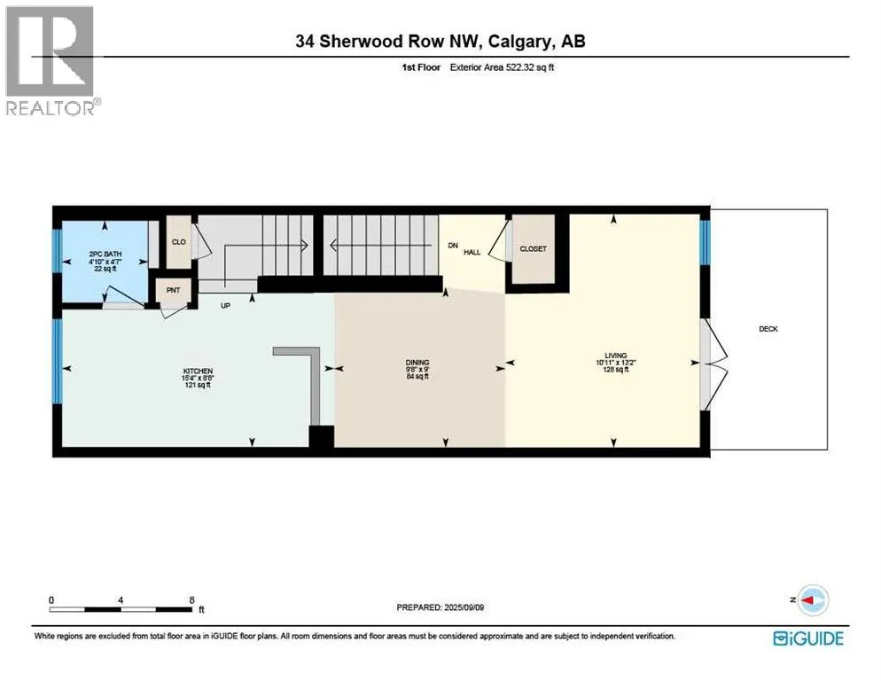 34 Sherwood Row NW