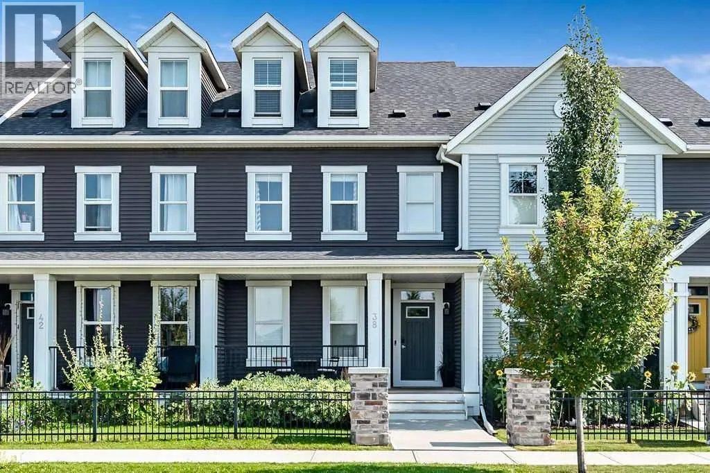 38 Reynolds Gate SW