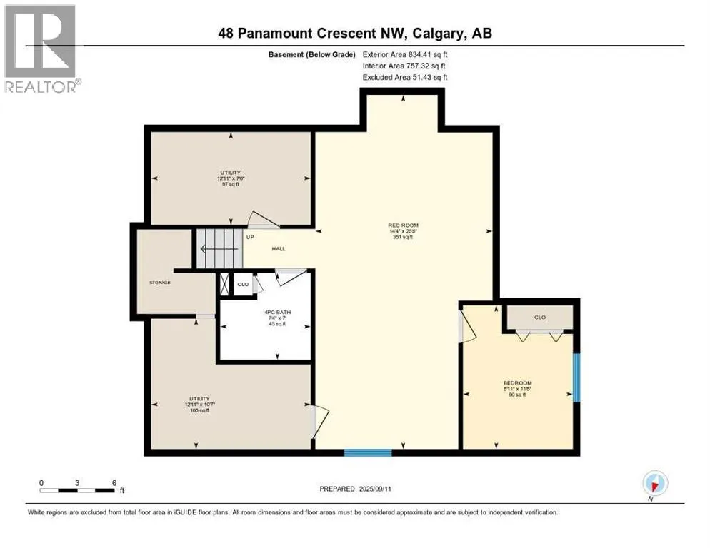 48 Panamount Crescent NW
