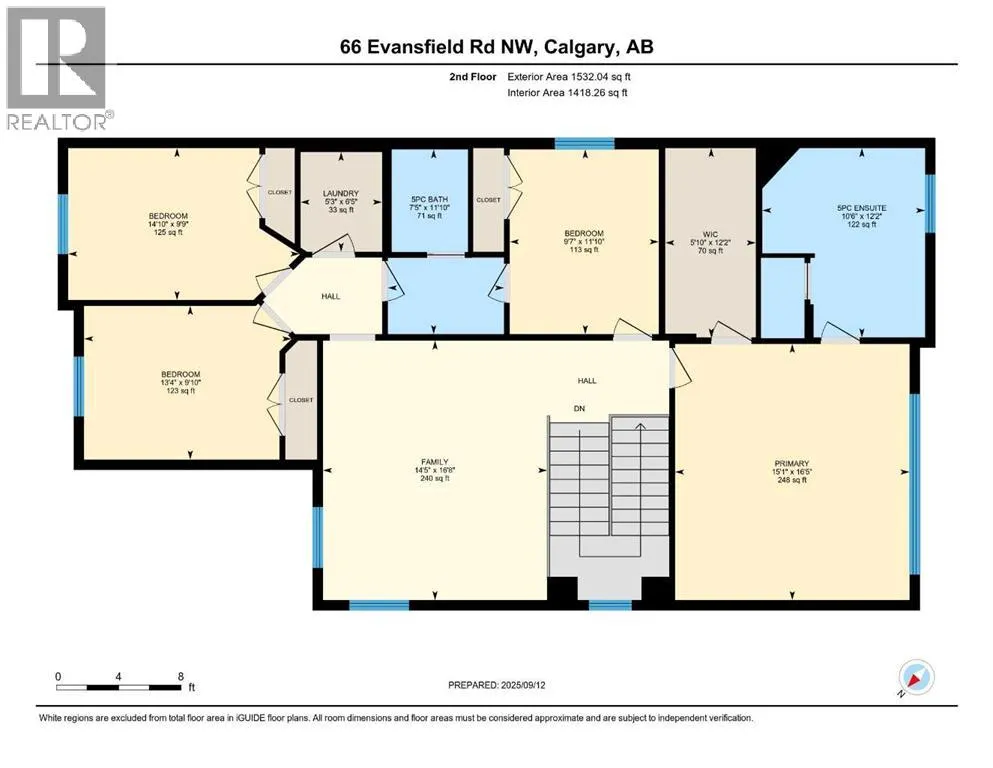 66 Evansfield Road NW