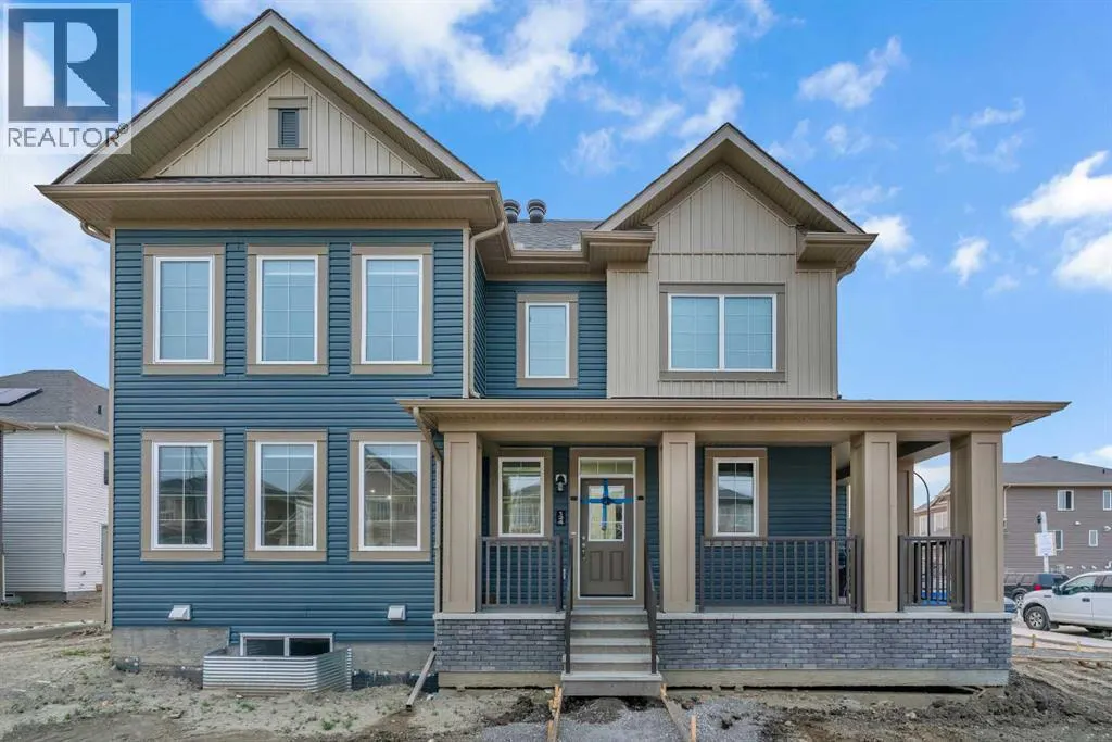 124 Cityside Crescent NE