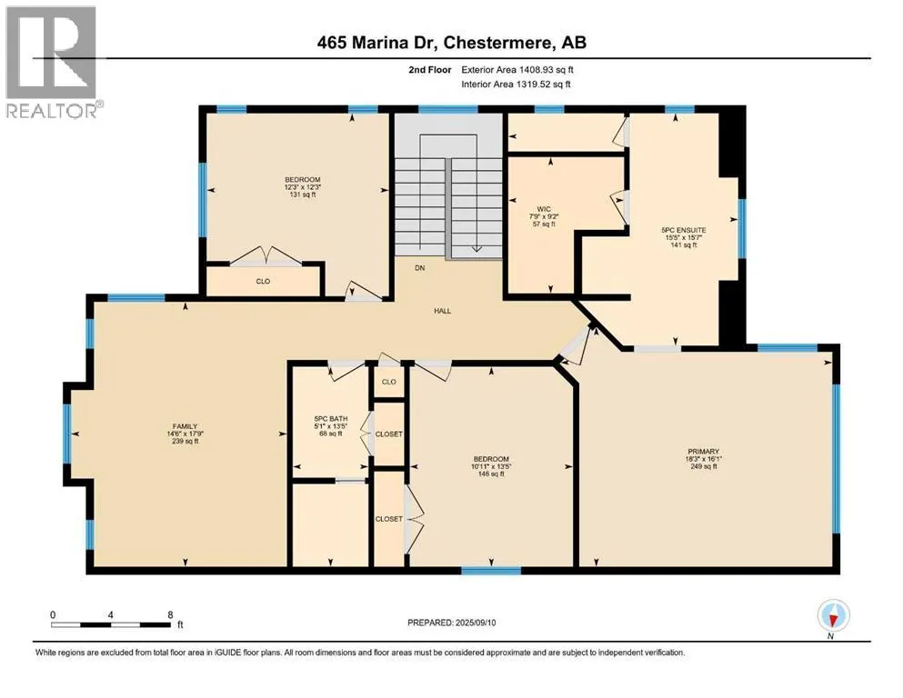465 marina Drive