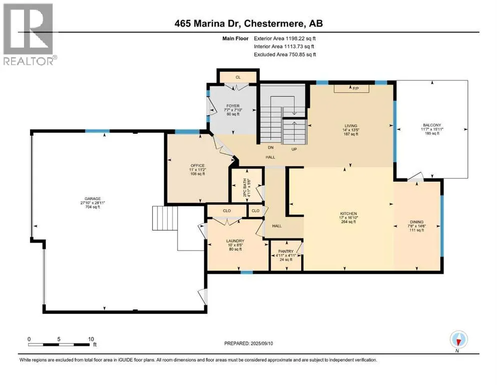 465 marina Drive
