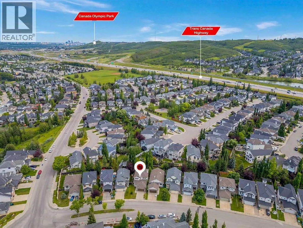 18 Valley Crest Close NW