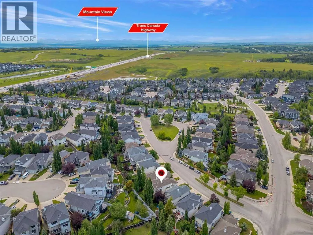 18 Valley Crest Close NW