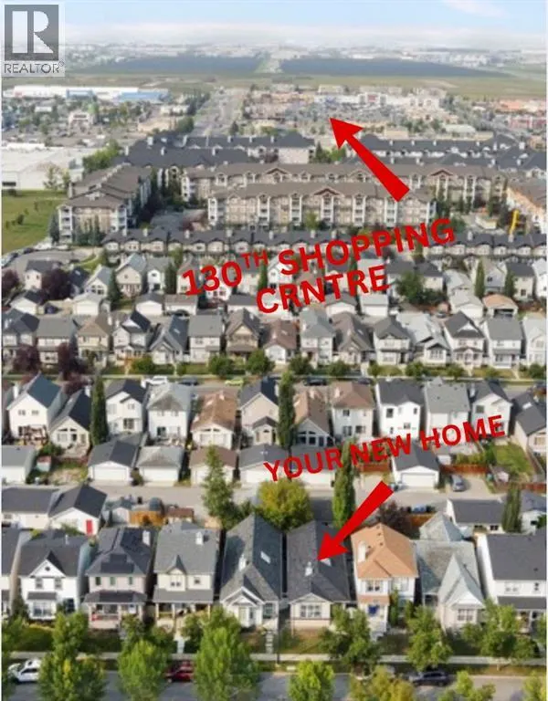96 Prestwick Heights SE