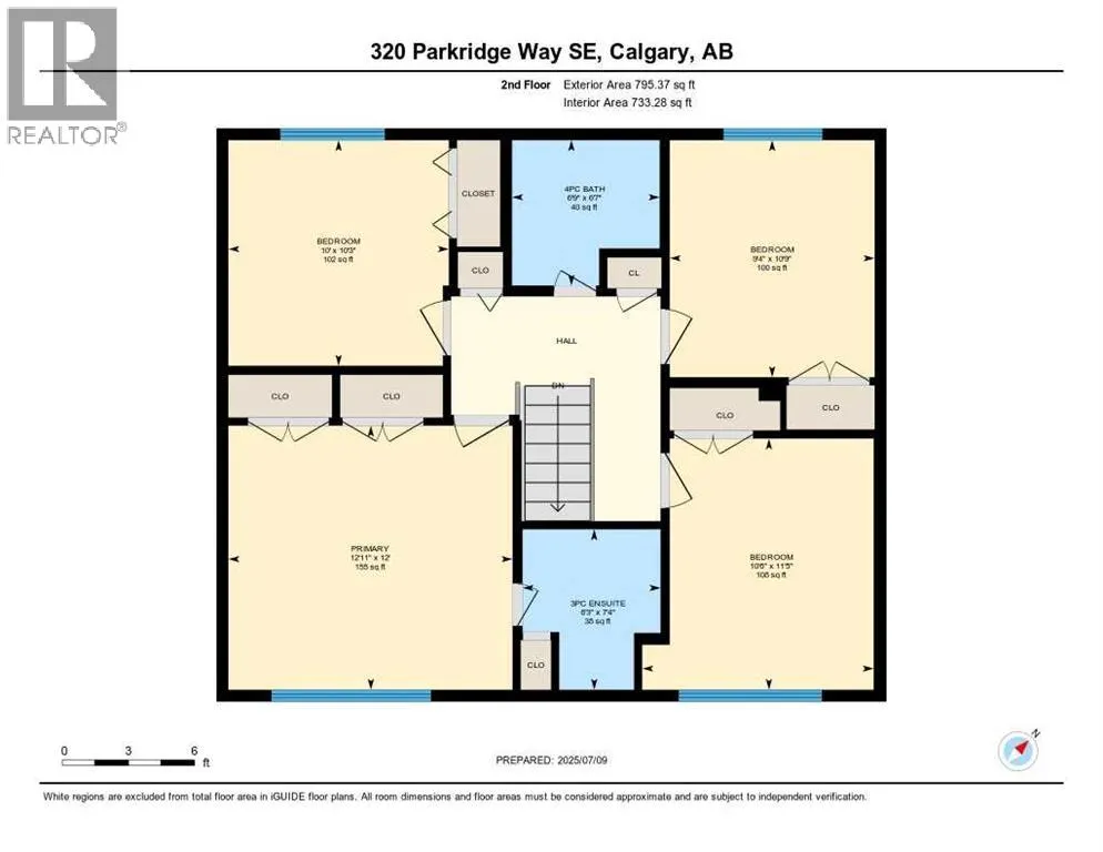 320 Parkridge Way SE