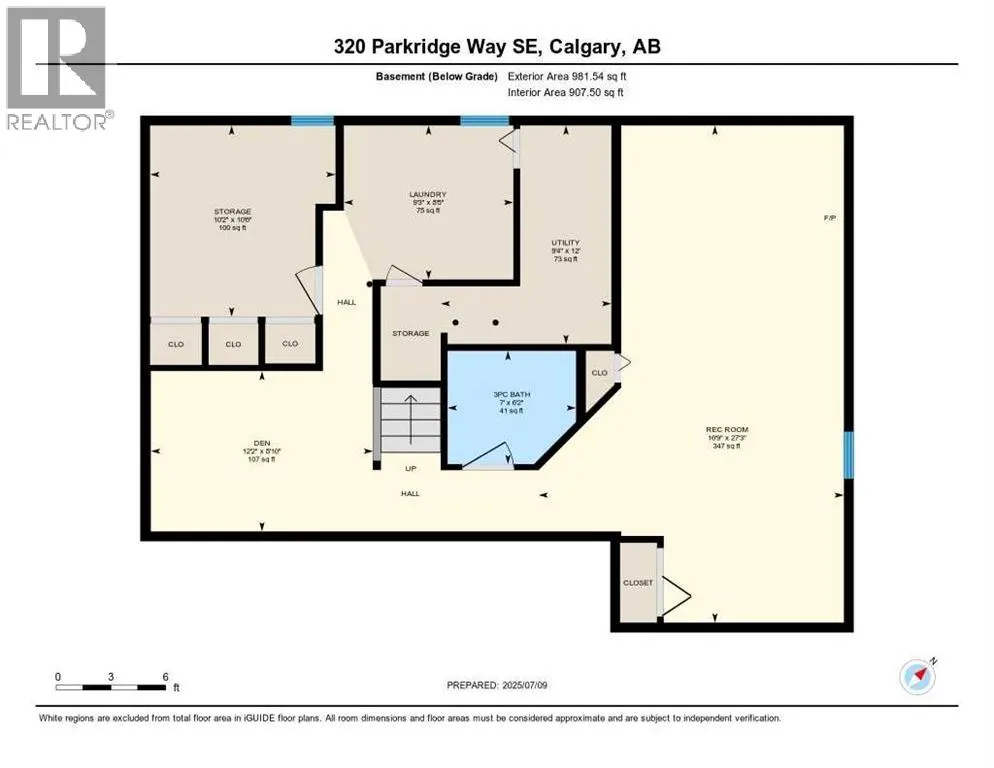 320 Parkridge Way SE