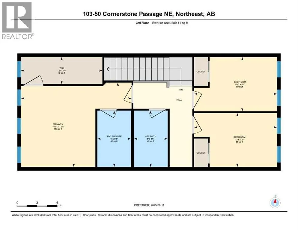 103, 50 Cornerstone Passage NE