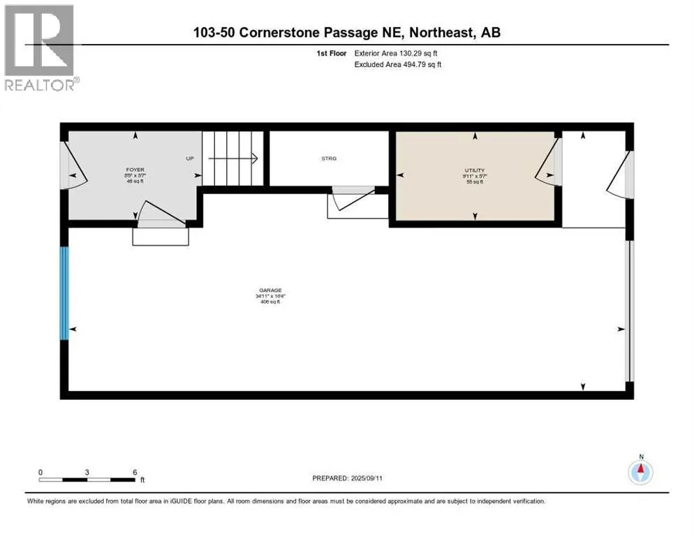 103, 50 Cornerstone Passage NE