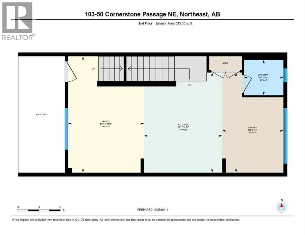 103, 50 Cornerstone Passage NE