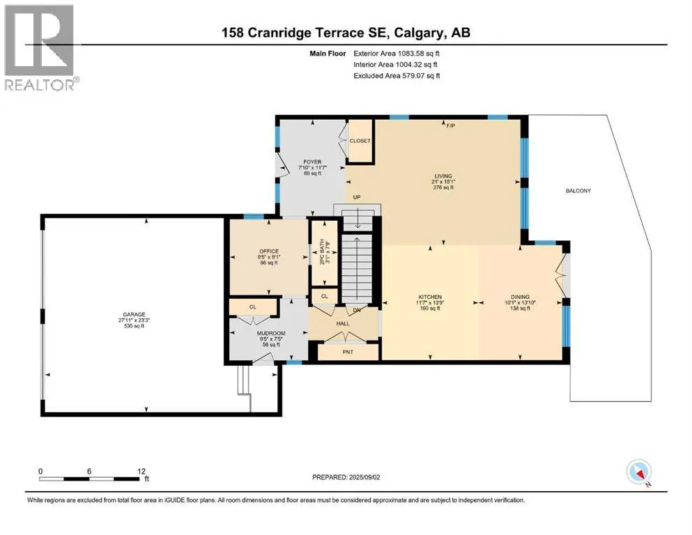 158 Cranridge Terrace SE