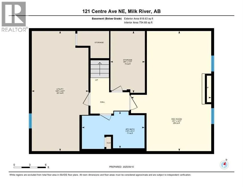 121 Center Avenue