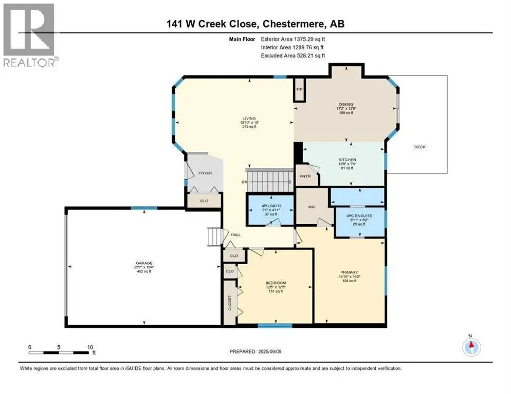 141 West Creek Crescent