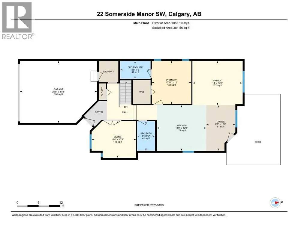 22 Somerside Manor SW